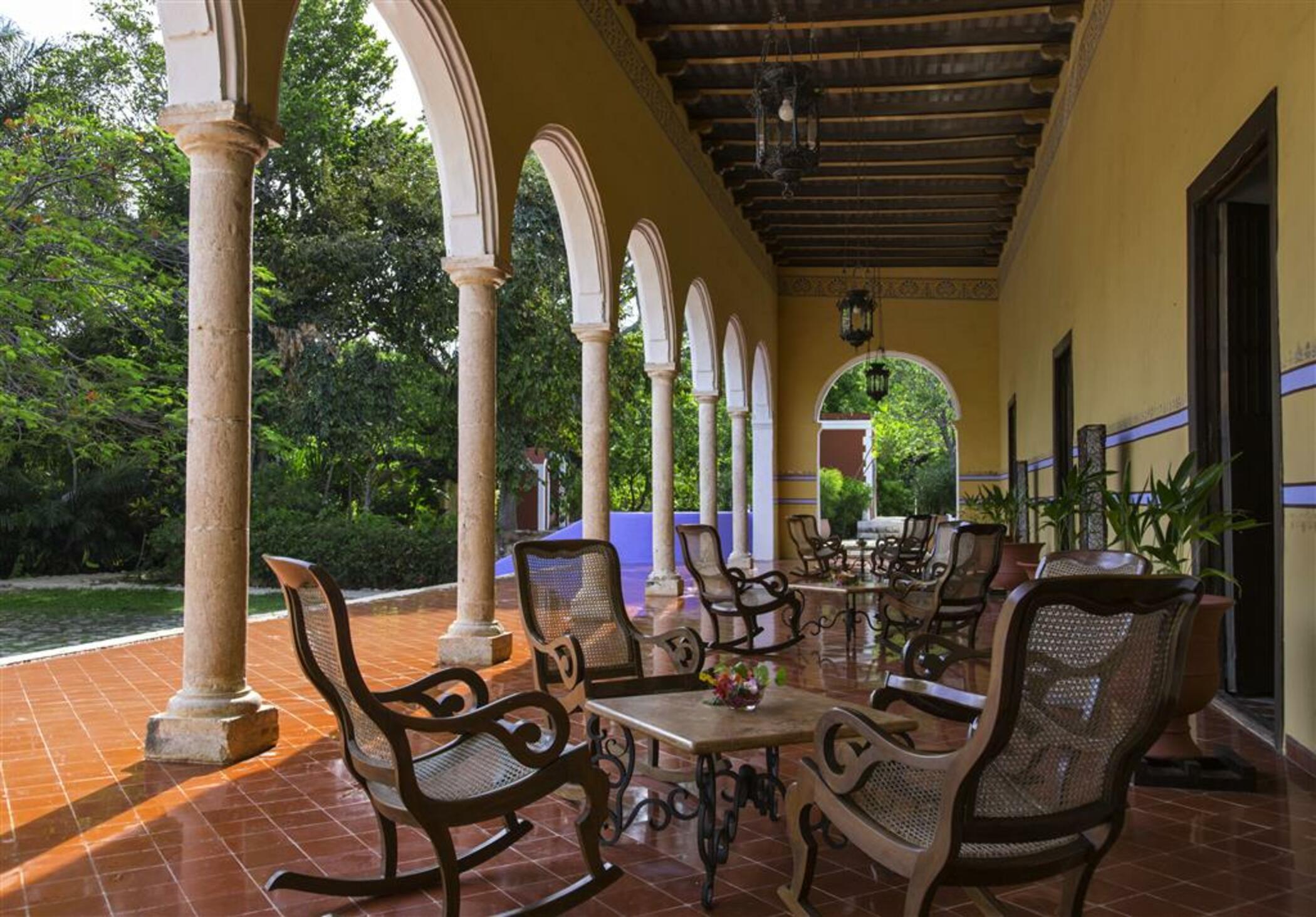 Hacienda Santa Rosa De Lima Hotel Exterior photo
