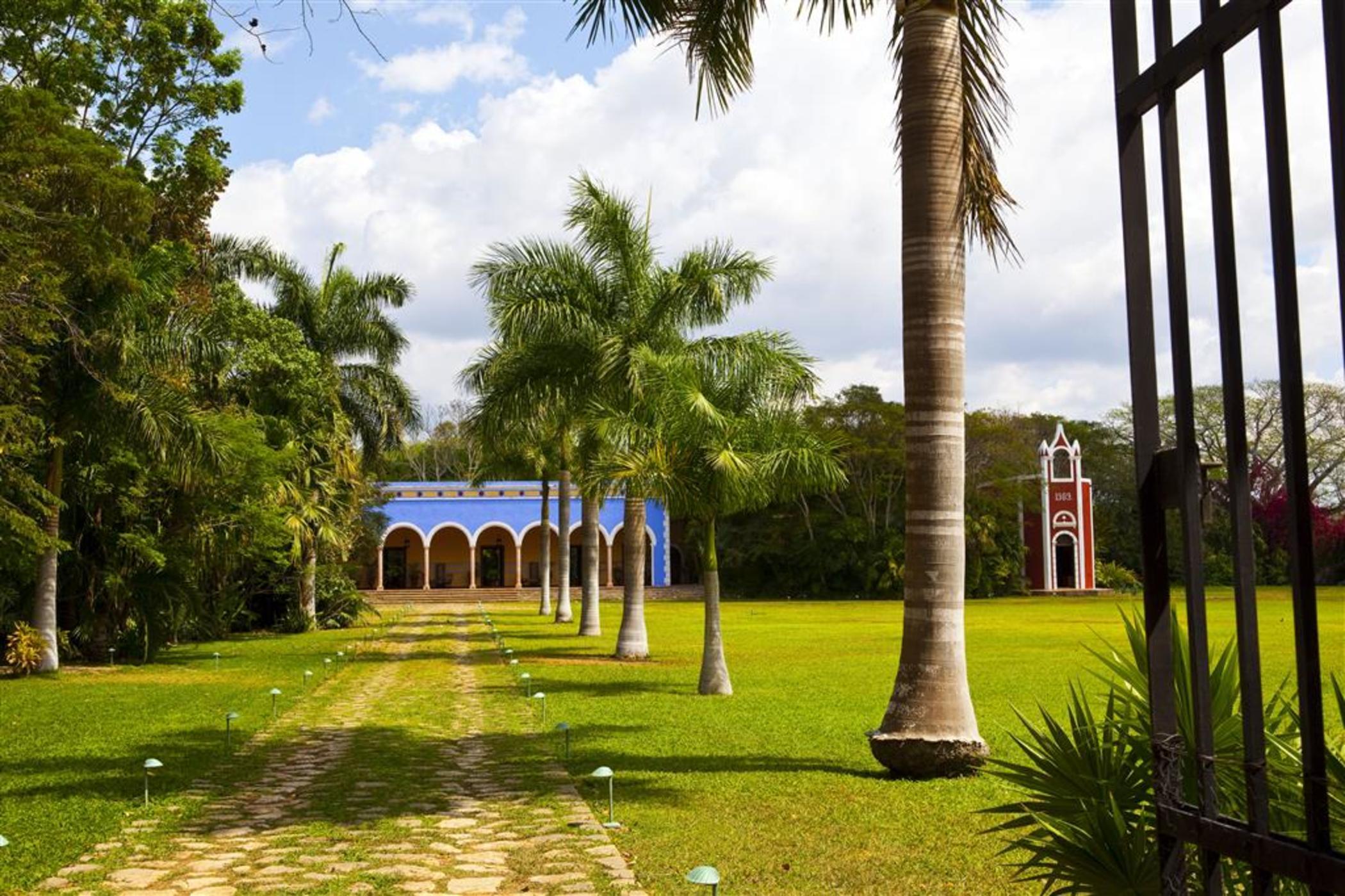 Hacienda Santa Rosa De Lima Hotel Exterior photo