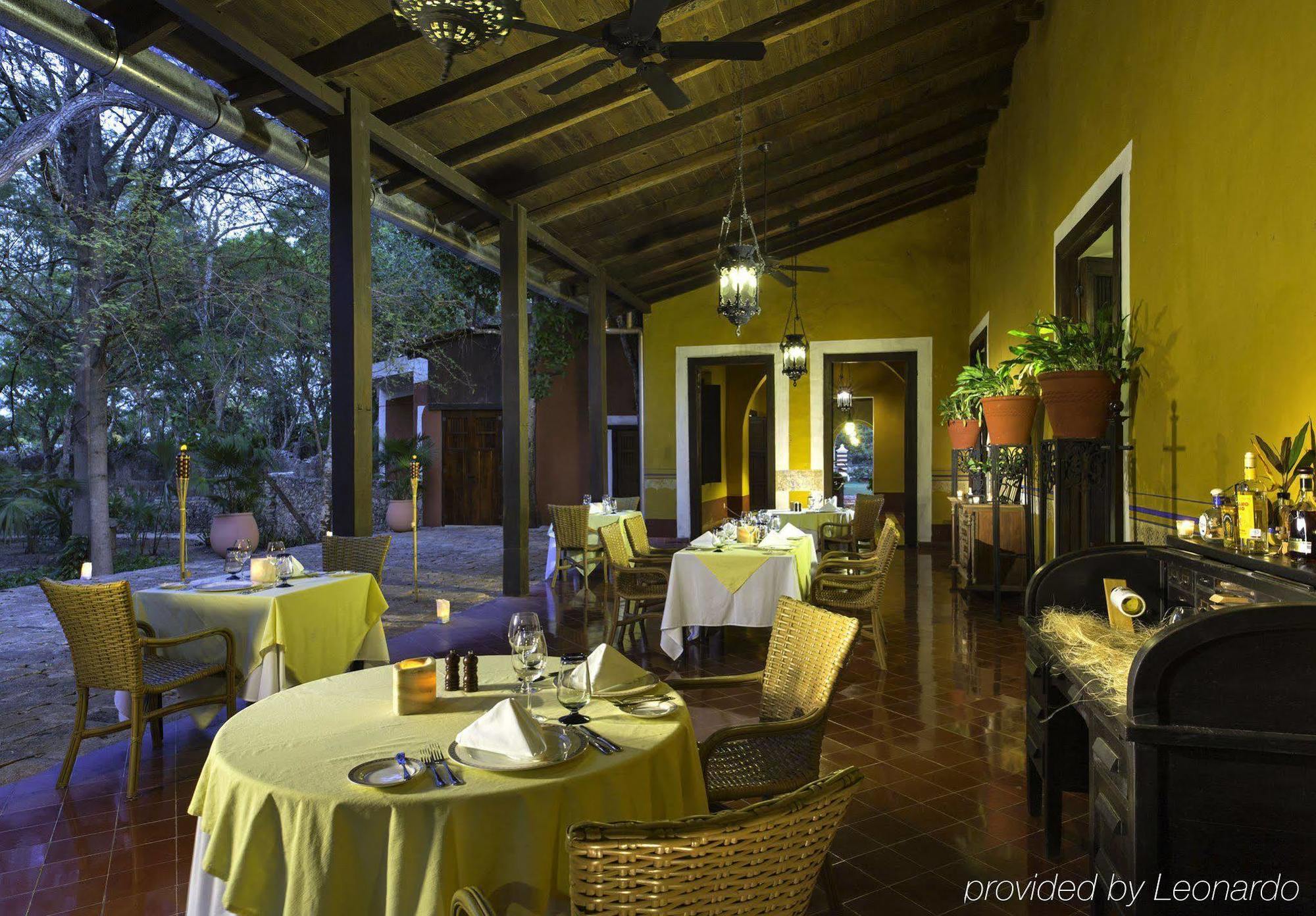 Hacienda Santa Rosa De Lima Hotel Exterior photo